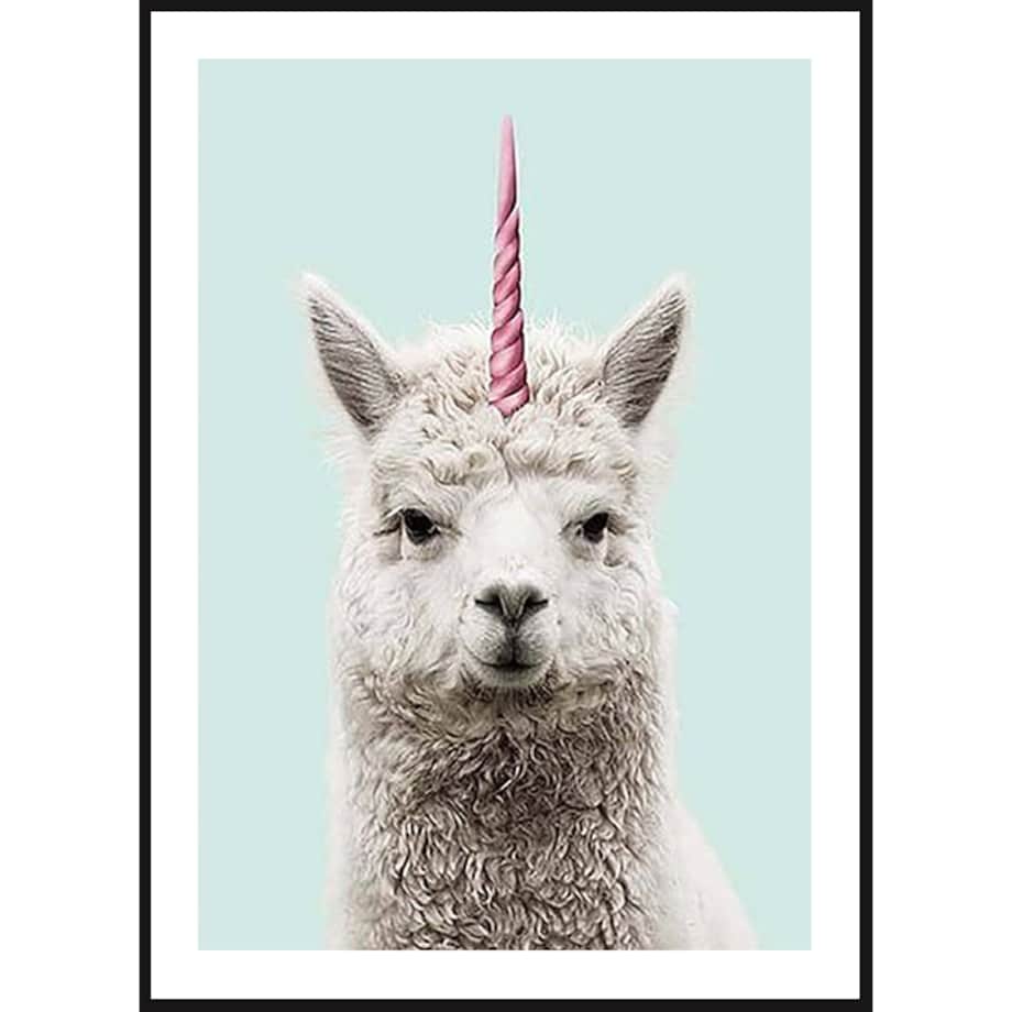 Poster Story, Plakat, Obraz - Lamb Cuts, wymiary 21 x 30 cm