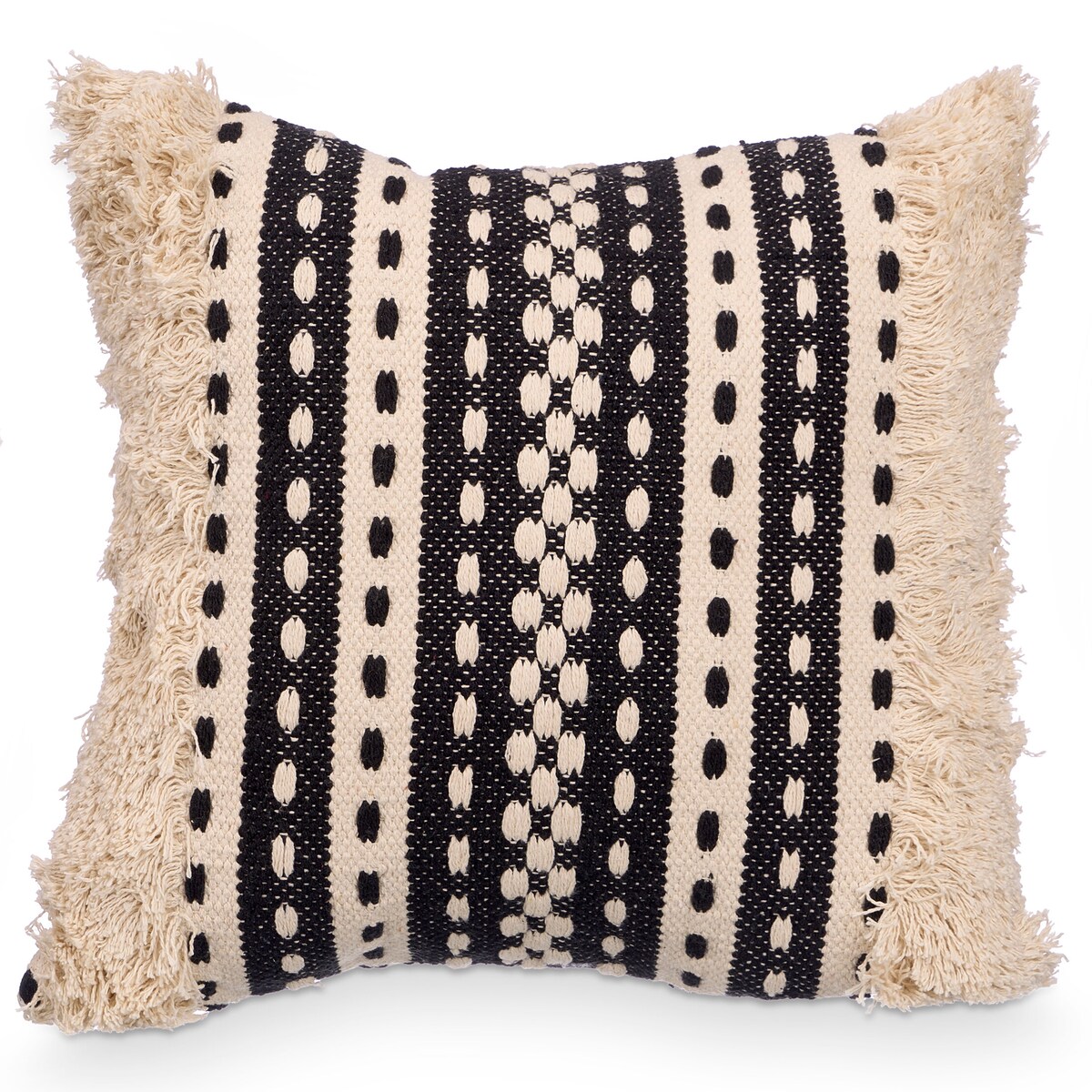 Poduszka dekoracyjna boho AUREA, 45 x 45 cm