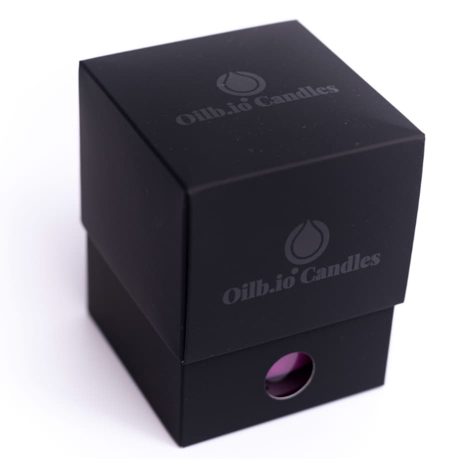 świeca Happy Hue Scents Hot Wine Delight — aromat, który rozgrzewa i otula