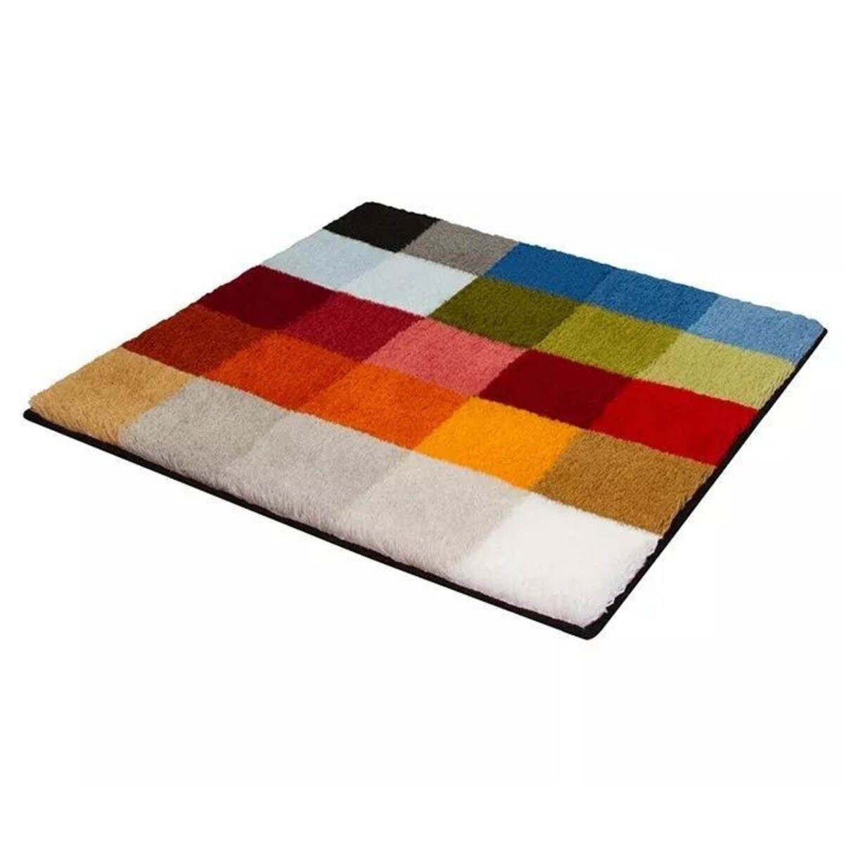 Kleine Wolke Cubetto Dywanik łazienkowy kolorowy 65x 90 cm