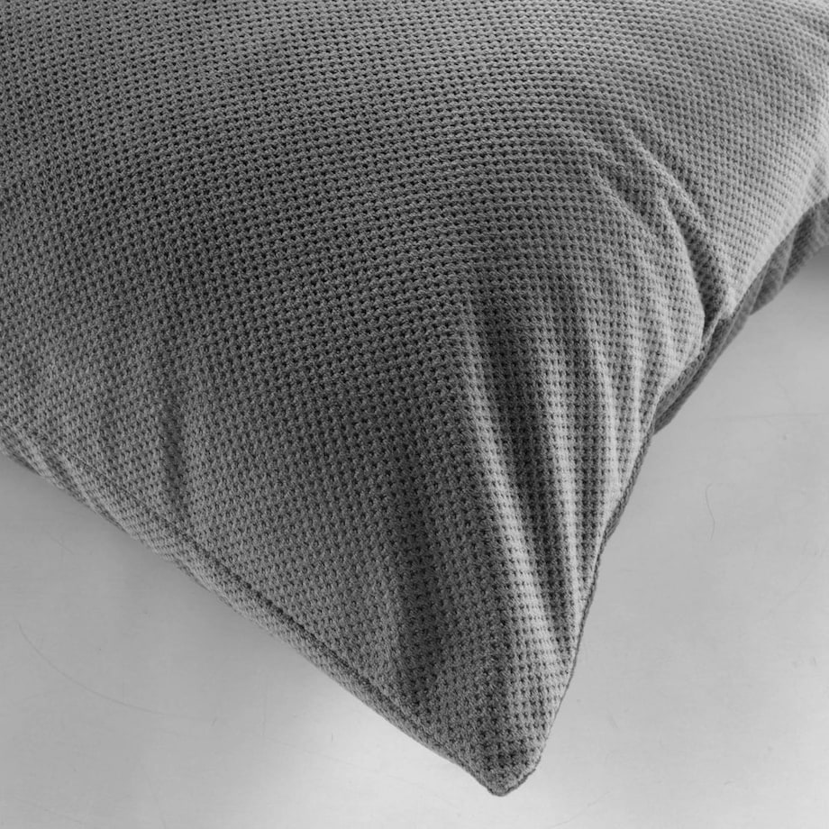 Ozdobna poduszka z aksamitu VELOURIANE, 50 x 50 cm