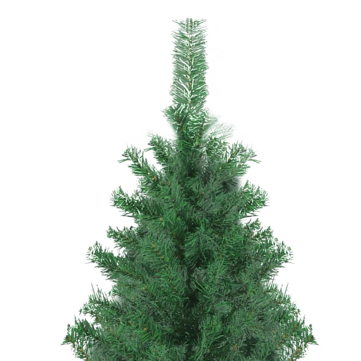 vidaXL Sztuczna choinka, 400 cm, zielona