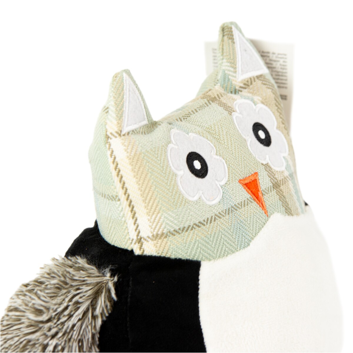 Stoper Do Drzwi Odbojnik Blokada Do Pokoju Dziecka Prezent Sowa