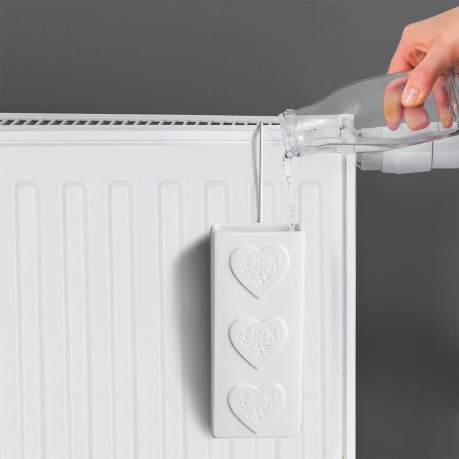 Nawilżacz Powietrza na Kaloryfer Grzejnik Pojemnik na Wodę