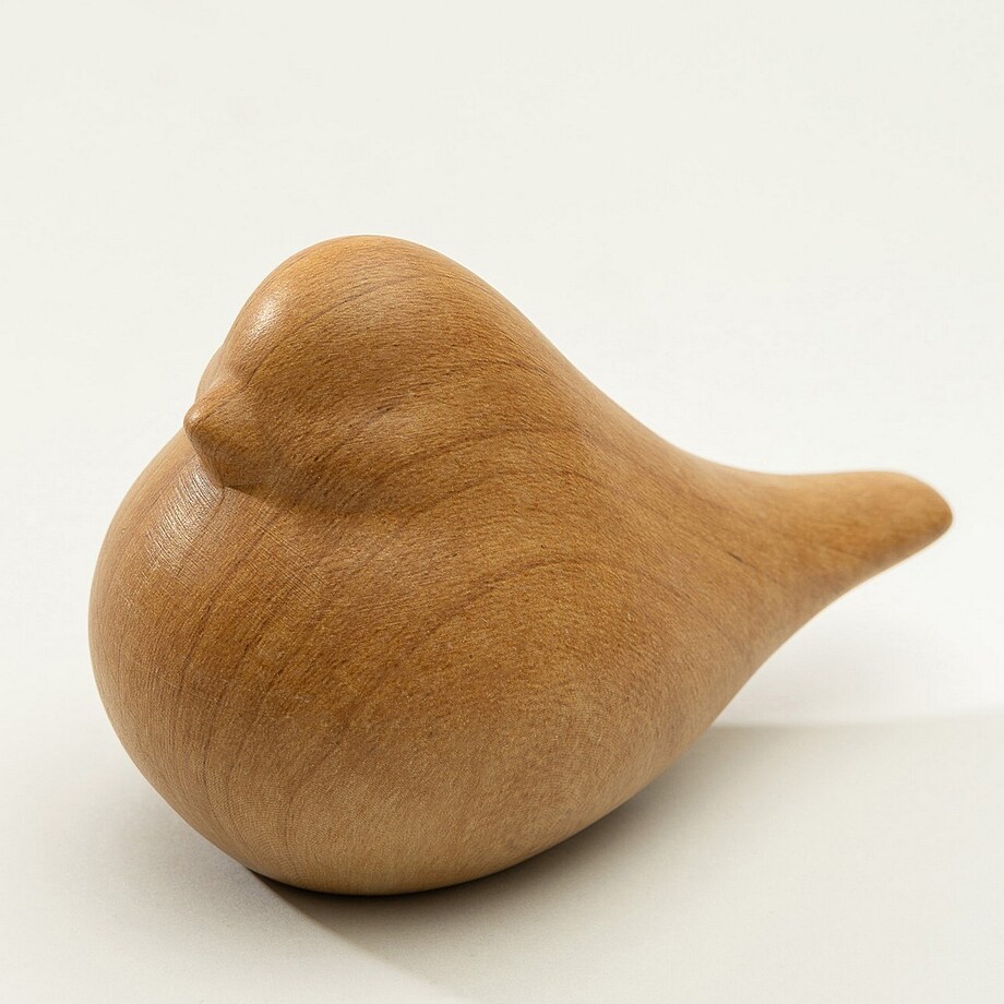 Figurka Bird Light II 16x8x10 cm, 16x8x10 cm