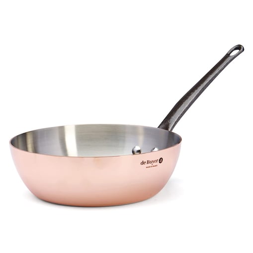 De Buyer Rondel konikalny de Buyer Inocuivre Tradition 1,7