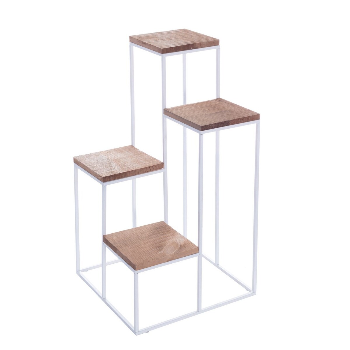 Kwietnik Alfie 40x40x78cm, 40 x 40 x 78 cm