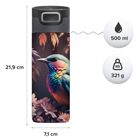 Kubek termiczny 500 ml (Bird) Etna Kambukka