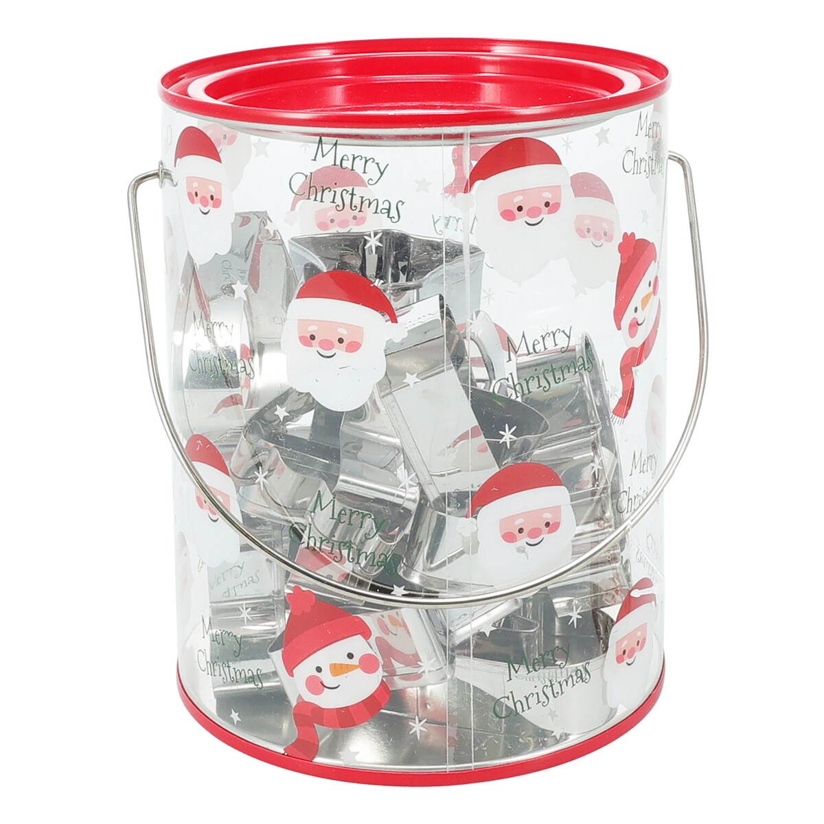 Foremki Do Pierników Wykrawacz Do Ciastek Świąteczne Boże Narodzenie 16 Szt