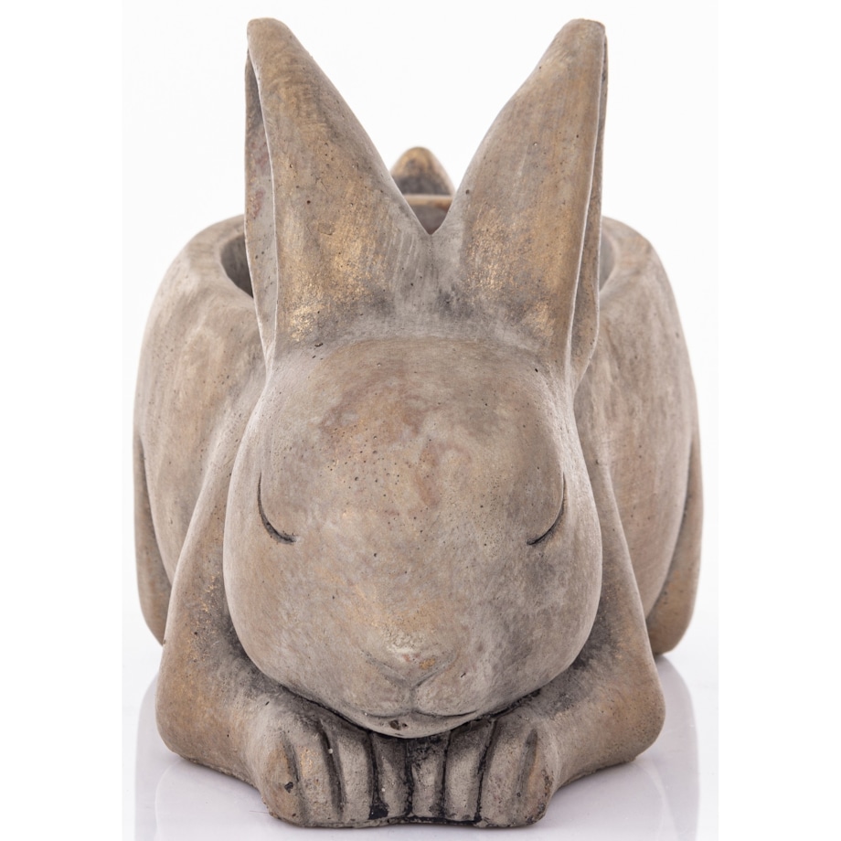 Osłonka ceramiczna 15,5x27x14 cm KRÓLICZEK