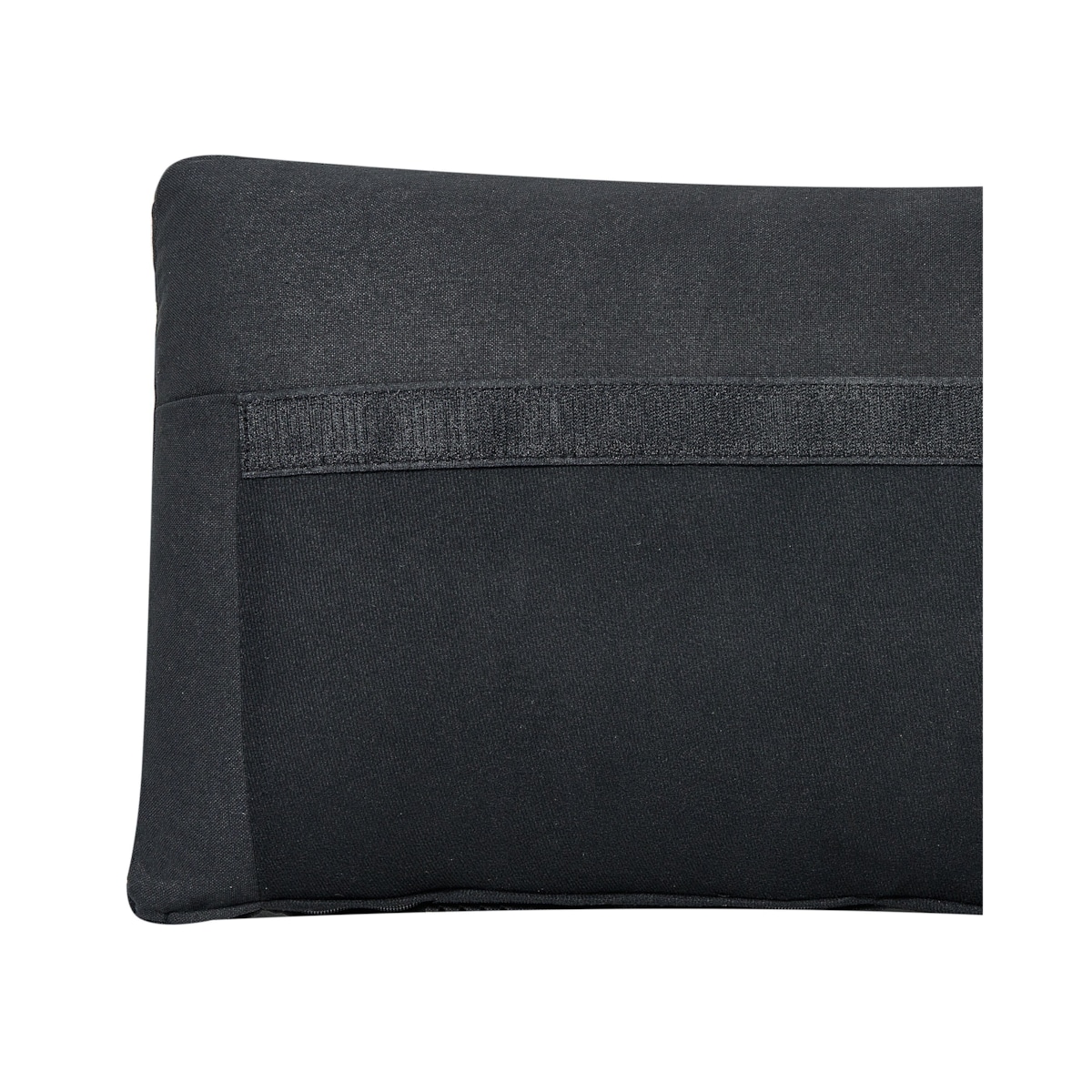 Moduł narożny czarny UNSTAD