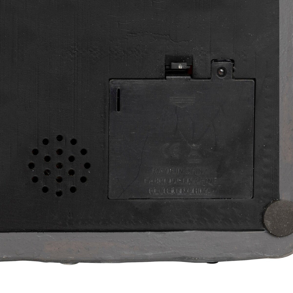 Domek bożonarodzeniowy, 16 LED, 18,5 cm