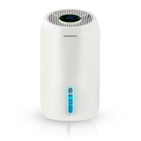 Osuszacz powietrza pochłaniacz wilgoci timer led Berdsen