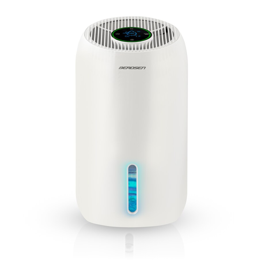 Osuszacz powietrza pochłaniacz wilgoci timer led Berdsen