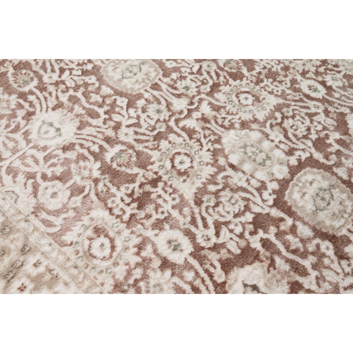 Dywan Multidecor Patana 60x100cm klasyk bordowy, cena za 1 szt.
