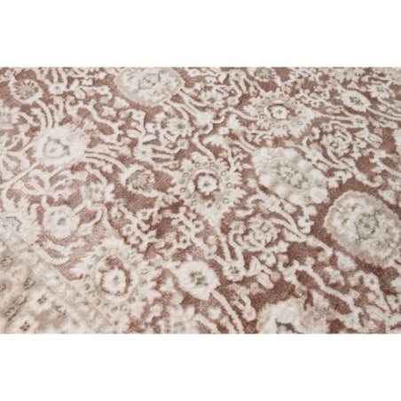 Dywan Multidecor Patana 60x100cm klasyk bordowy, cena za 1 szt.