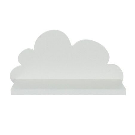 Półka Cloud Fantasy 37x14x19cm, 37 x 14 x 19 cm