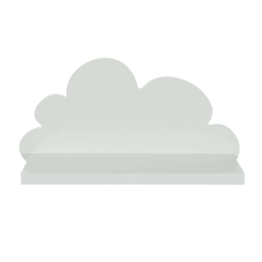 Półka Cloud Fantasy 37x14x19cm, 37 x 14 x 19 cm