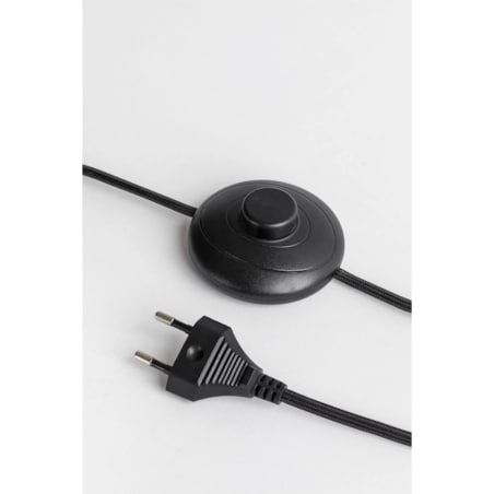 Lampa podłogowa z drewna mango Tiberia 175 cm