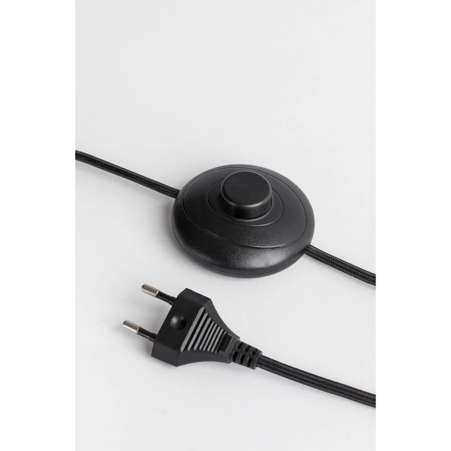 Lampa podłogowa z drewna mango Tiberia 175 cm