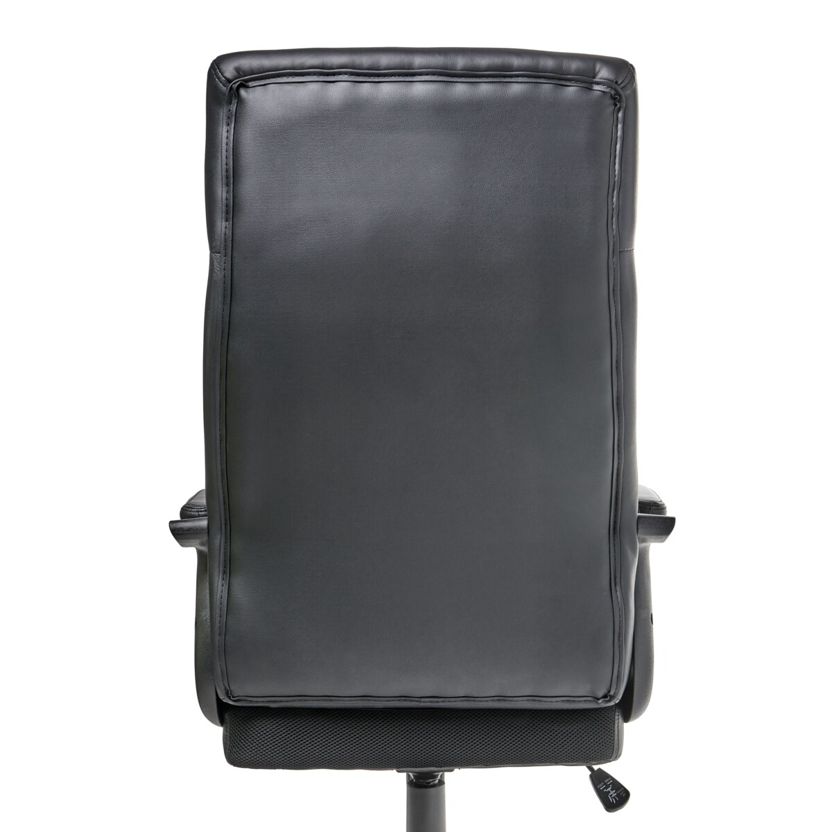 Fotel biurowy GURU Ekoskóra Czarny