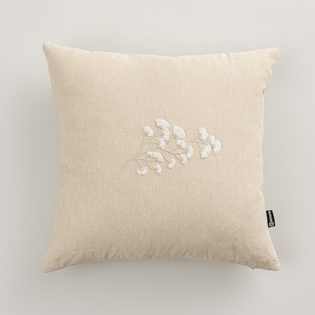 Poszewka na poduszkę Botaniqa Ginkgo 45x45 cm, 45x45