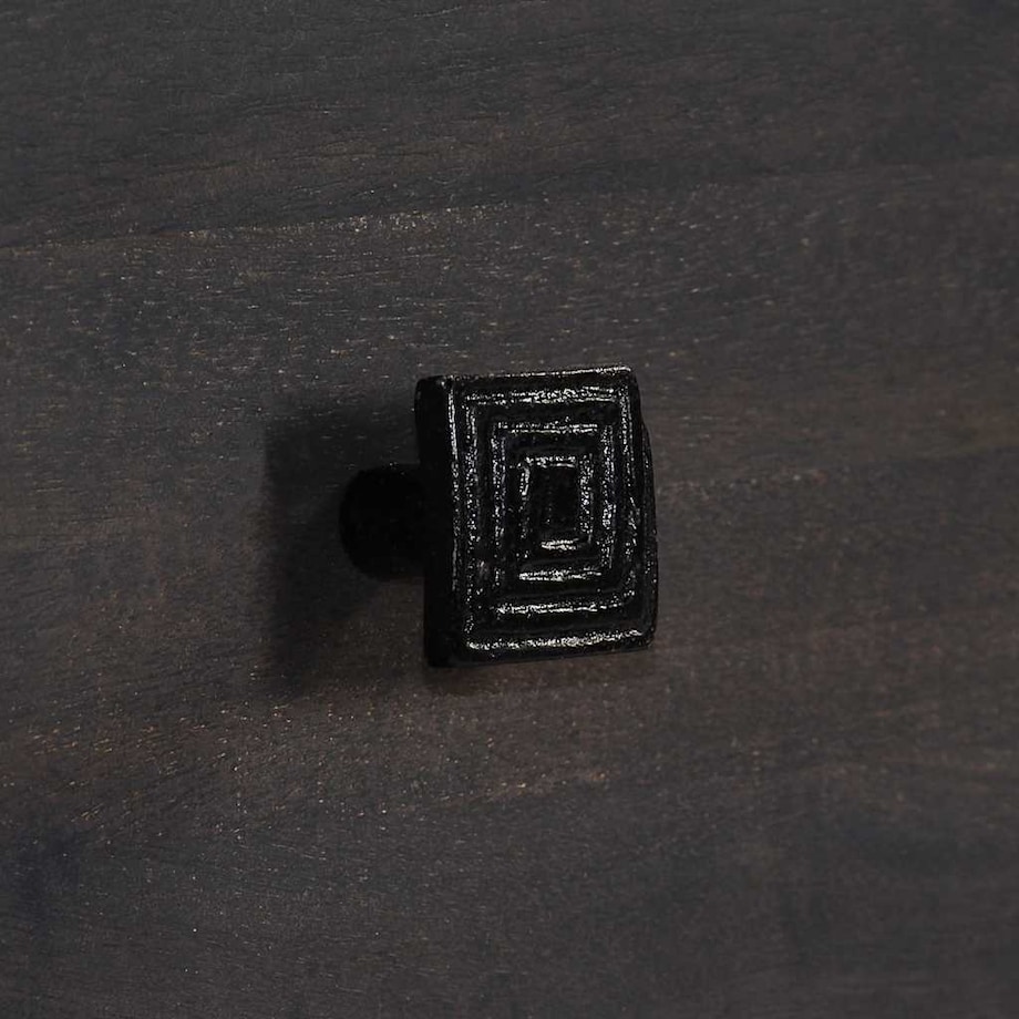 vidaXL Stolik kawowy lite drewno mango 100x60x35 cm