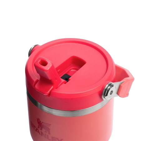 Stanley - Stanley kubek IceFlow Flip Straw 0,6 L Hot Coral