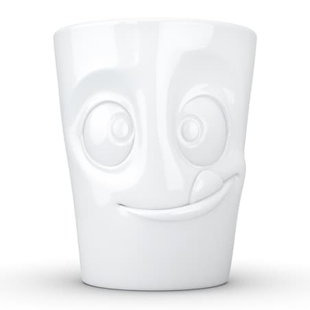 Kubek z uchem 350 ml - Tasty