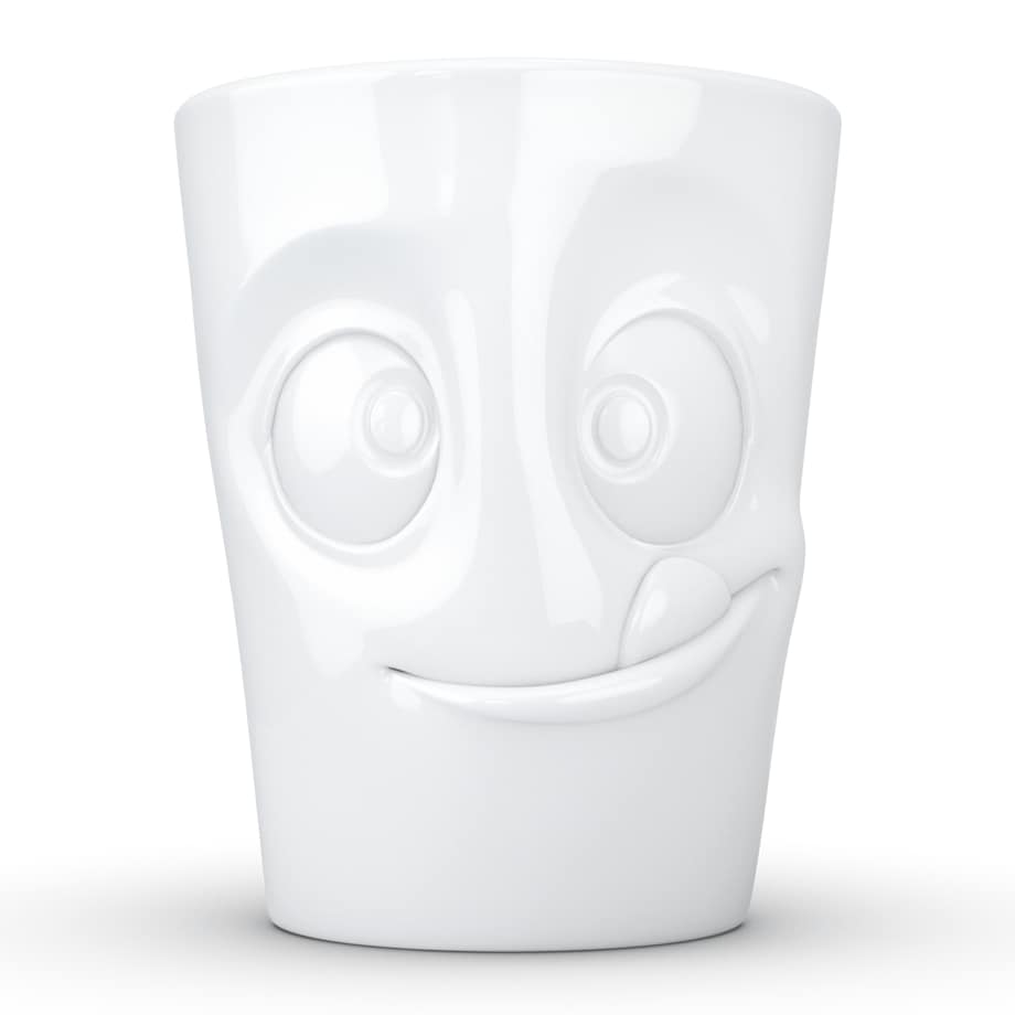 Kubek z uchem 350 ml - Tasty