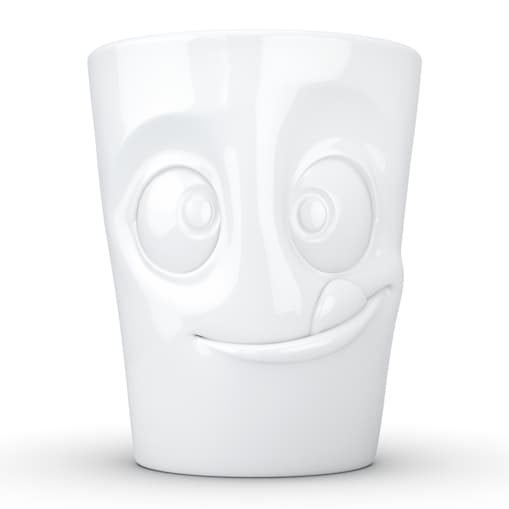 Kubek z uchem 350 ml - Tasty