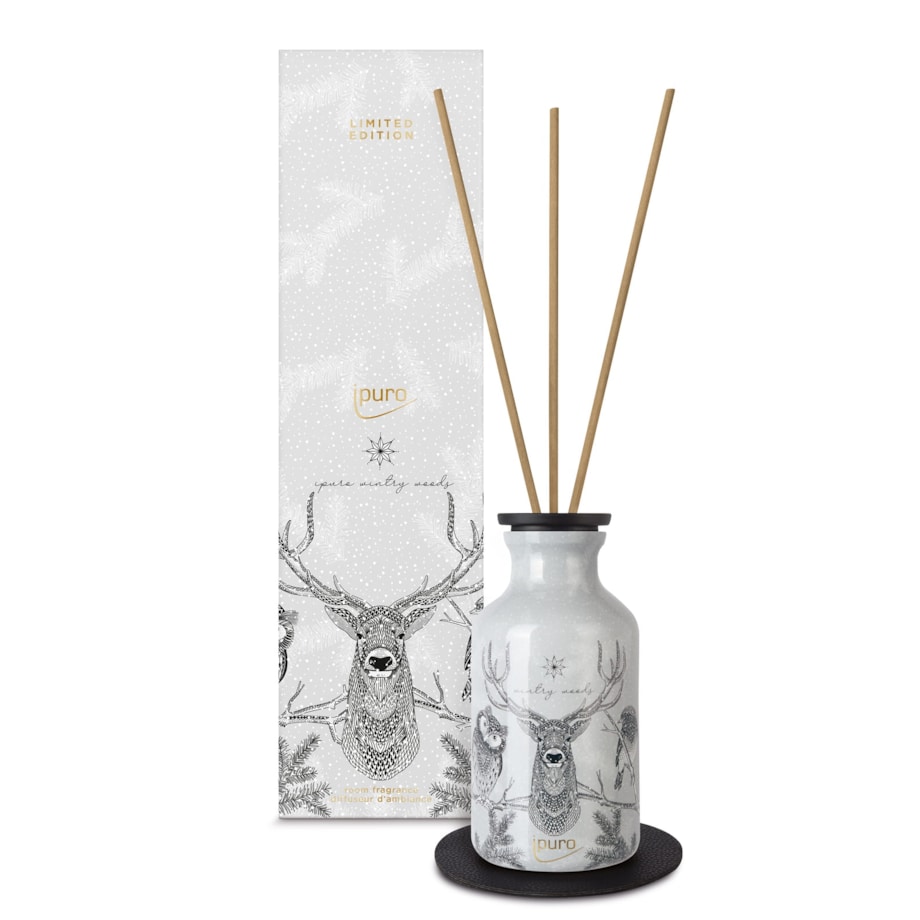 Zapach 240 ml, WINTRY WOODS, ipuro xmas