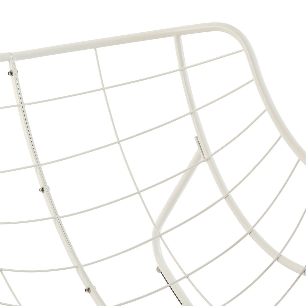 Ogrodowy fotel bujany PAOPAO