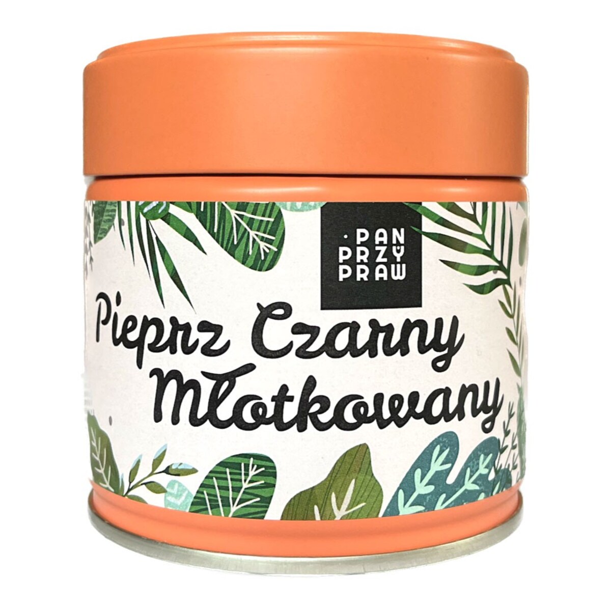 Pieprz Czarny Młotkowany