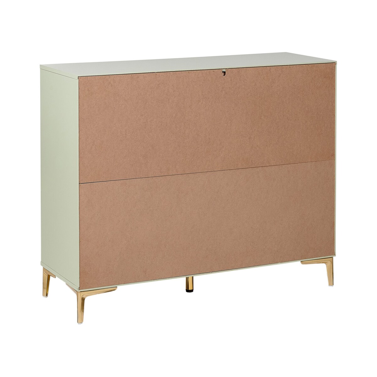 Komoda zielona WALCOTT