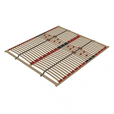 Stelaż do łóżka 120x200 Surface Standard PAN MATERAC drewniany regulowany