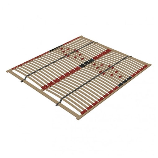Stelaż do łóżka 120x200 Surface Standard PAN MATERAC drewniany regulowany