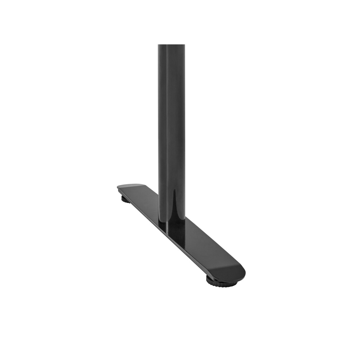 Biurko regulowane Manualny 120 x 72 cm Czarny DESTINAS