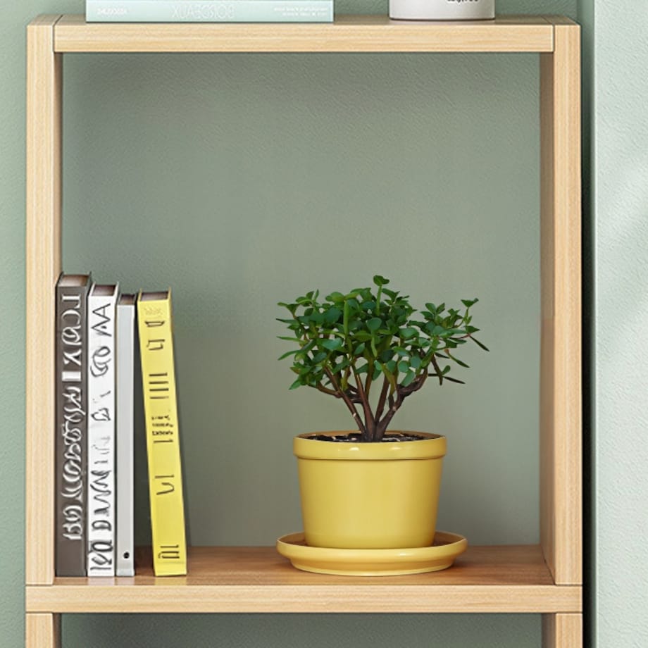 Regał Stojący Biały Na Książki Półki Wysoki Skandynawski Słupek Szafa Loft