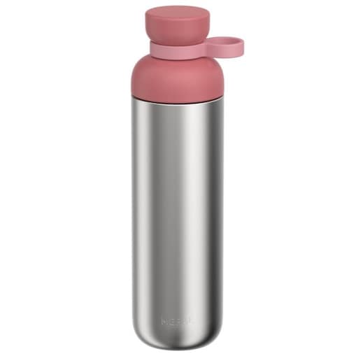 Butelka na wodę stalowa Vita 900 ml Vivid Mauve 107742078700