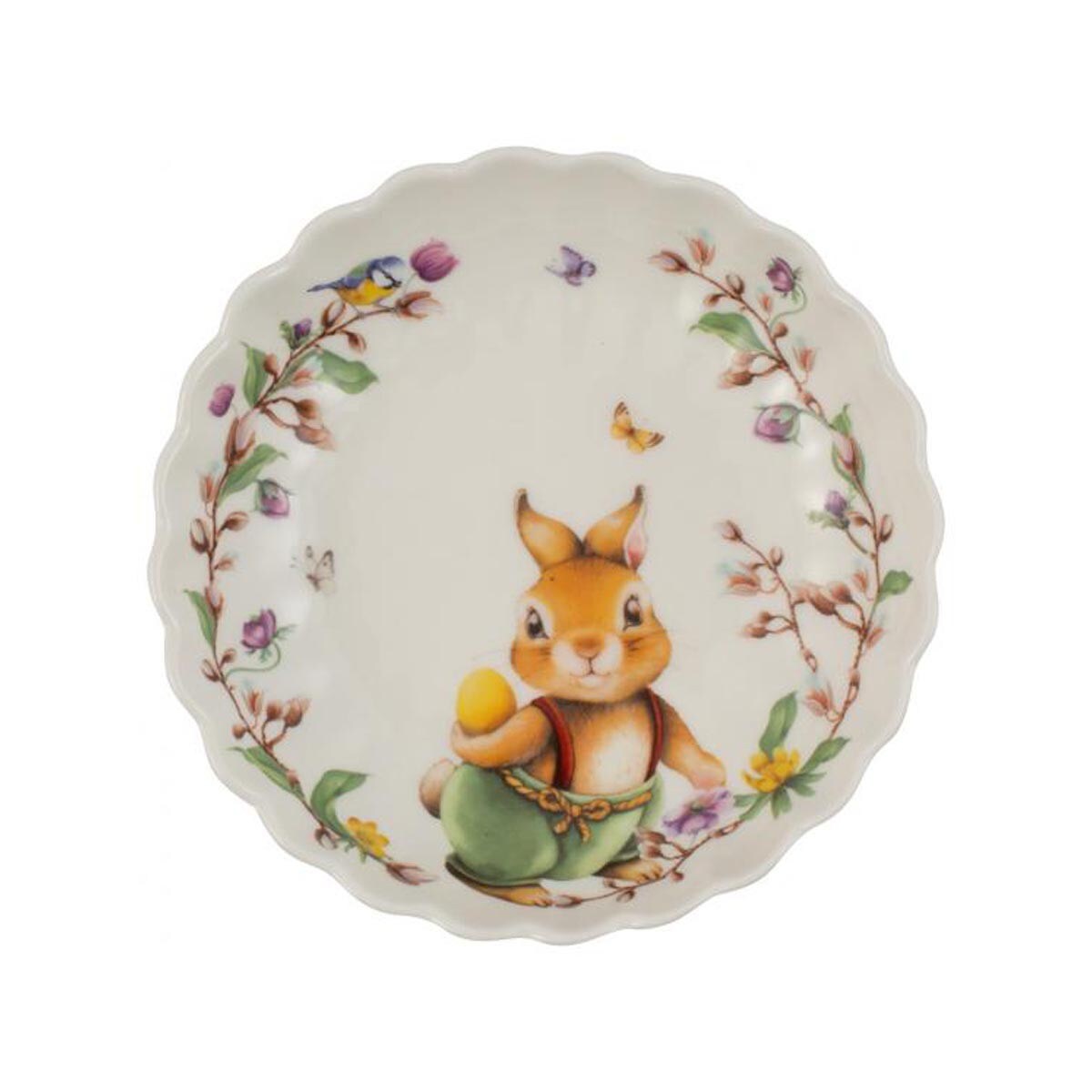 Miska mała Paul 16 cm Spring Fantasy, 16 x 3.5 cm, Villeroy & Boch