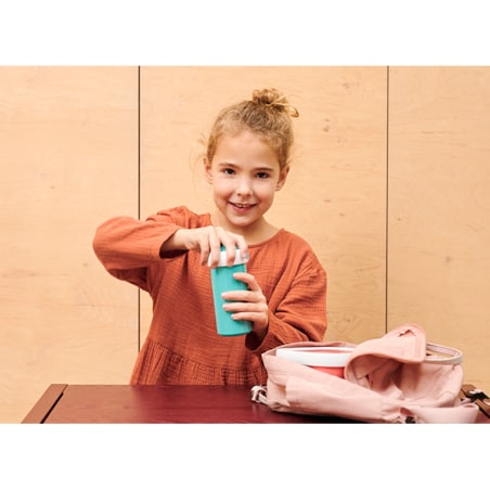 Butelka Pop-up Campus 400ml Sailors Bay 107410065244
