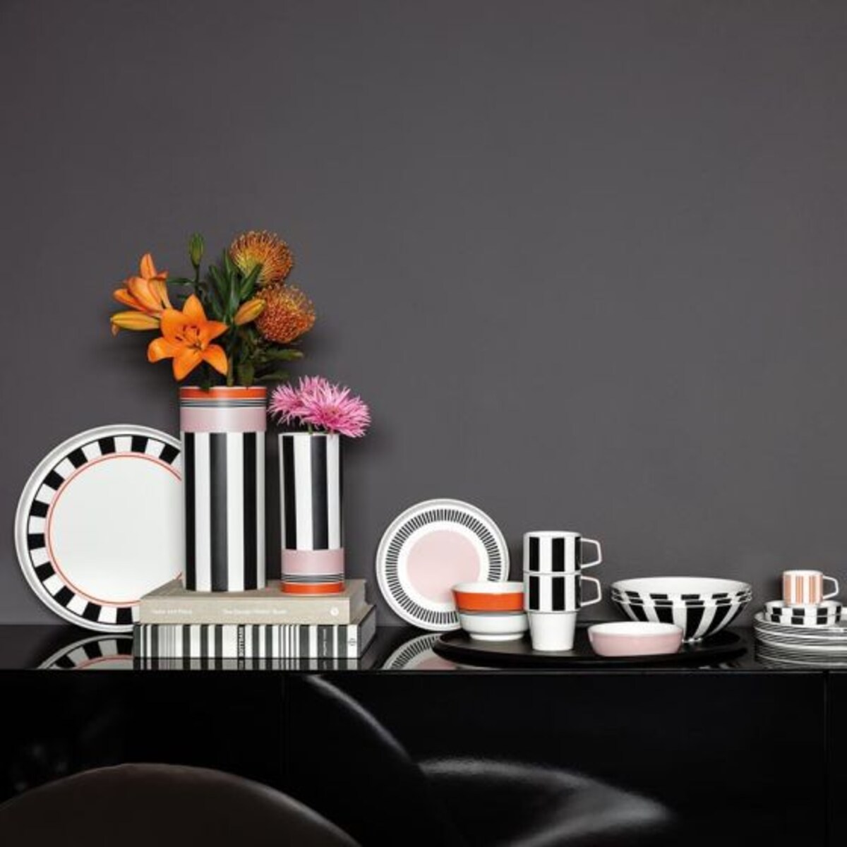 Wazon (23,5 cm) Memphis Villeroy & Boch