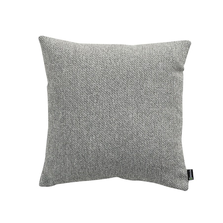 Poszewka Kinga na poduszkę 60x60 szary melanż