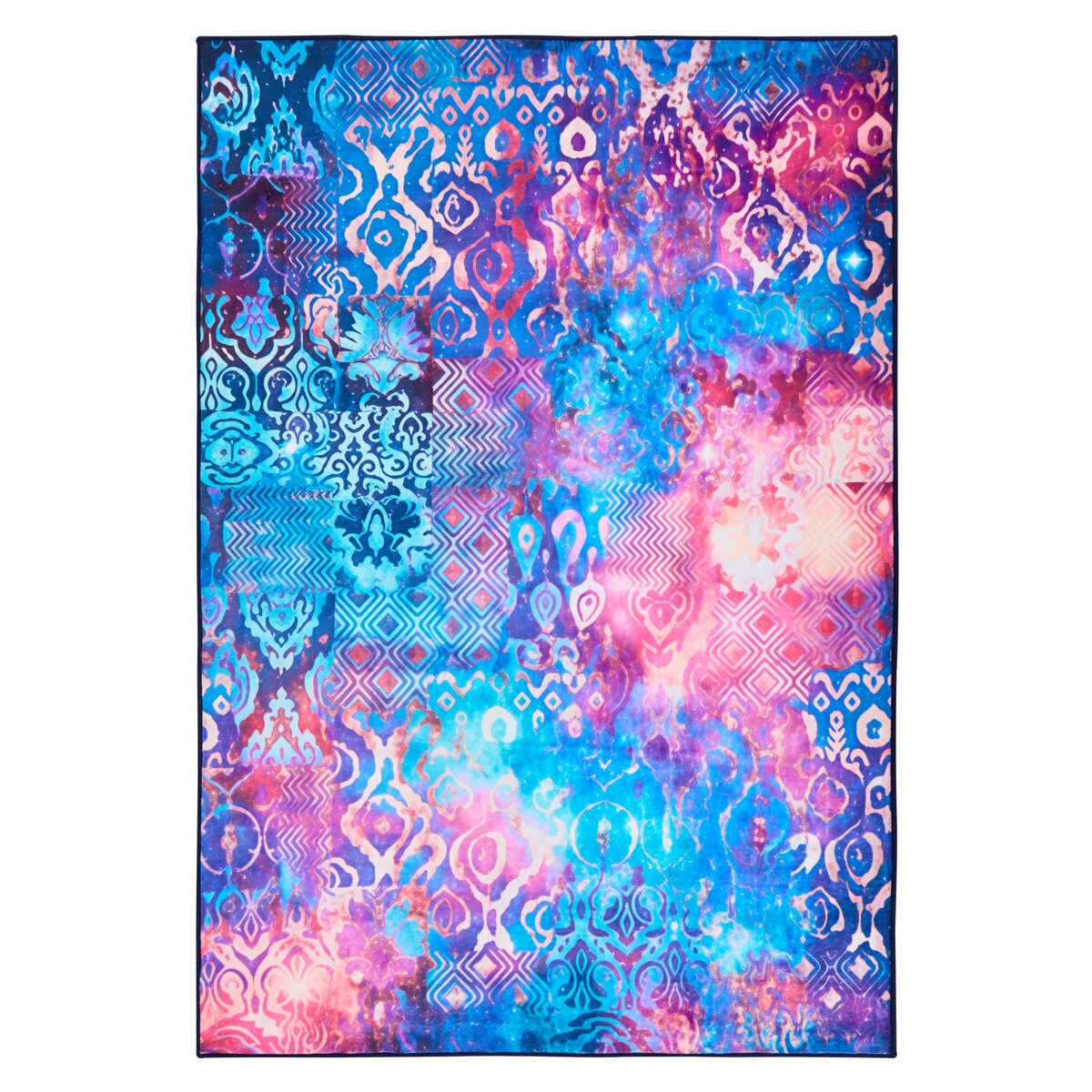 Dywan ORVELLA Kolorowy 140 x 200 cm