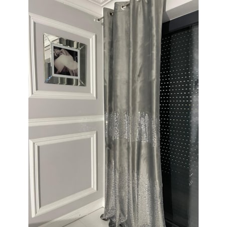 zasłona welurowa "glamour 2" 140x250 cm