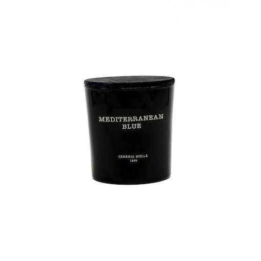 Świeca zapachowa Mediterranean Blue, 600 g, Cereria Molla