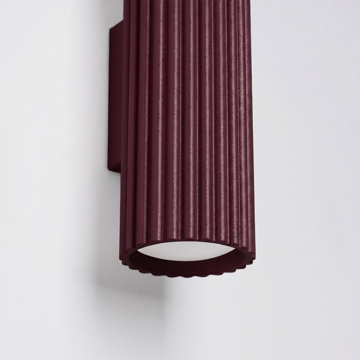Kinkiet KARBON 30 burgund