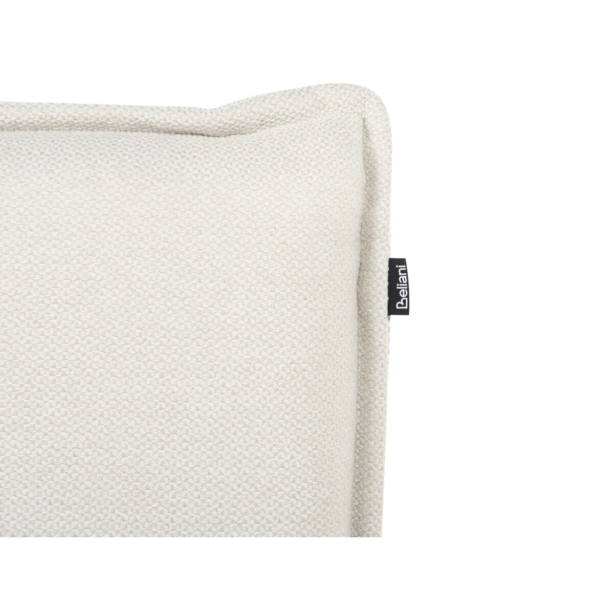 Łóżko wodne LESTRE 160 x 200 cm Złamana biel