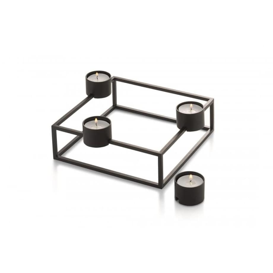 Świecznik na tealight CUBO
